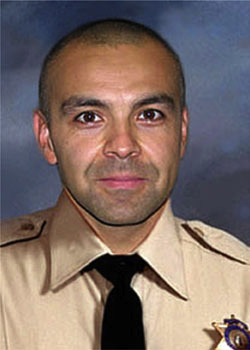 Deputy Manuel "Manny" Villegas